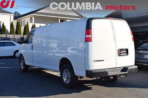 2022 Chevrolet Express 2500 RWD 2500 Extended Wheelbase WT