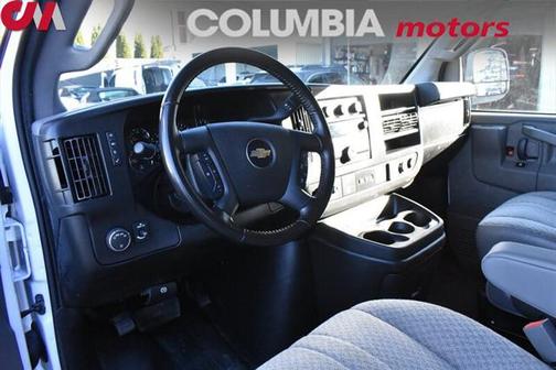 2022 Chevrolet Express 2500 RWD 2500 Extended Wheelbase WT