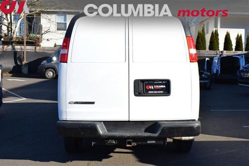 2022 Chevrolet Express 2500 RWD 2500 Extended Wheelbase WT