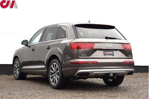 2018 Audi Q7 3.0T Prestige