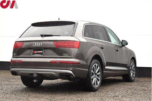 2018 Audi Q7 3.0T Prestige