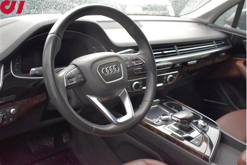 2018 Audi Q7 3.0T Prestige