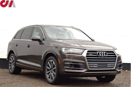 2018 Audi Q7 3.0T Prestige