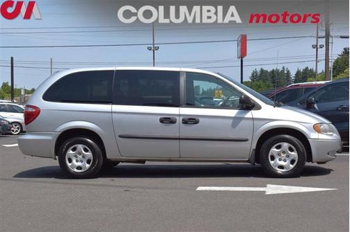2003 Dodge Grand Caravan eL