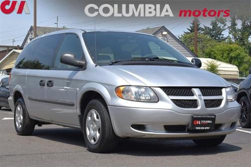 2003 Dodge Grand Caravan eL