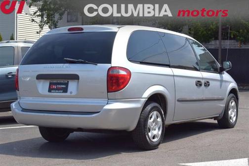 2003 Dodge Grand Caravan eL