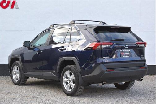 2020 Toyota RAV4 Hybrid XLE