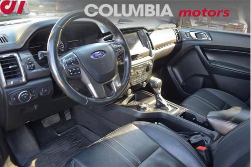 2019 Ford Ranger LARIAT