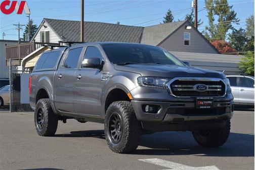 2019 Ford Ranger LARIAT