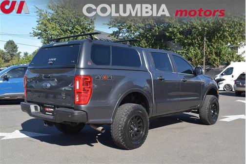 2019 Ford Ranger LARIAT