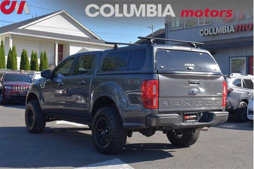 2019 Ford Ranger LARIAT