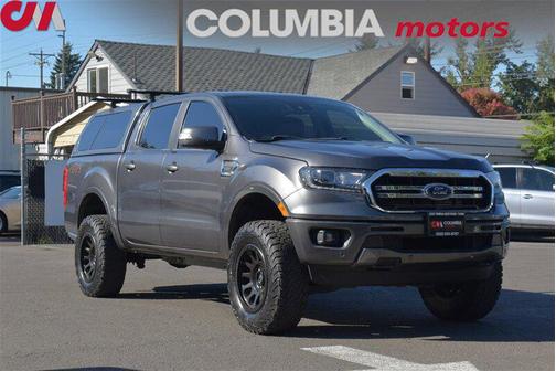 2019 Ford Ranger LARIAT