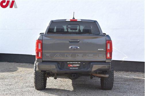 2019 Ford Ranger LARIAT