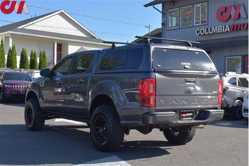 2019 Ford Ranger LARIAT