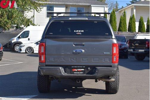 2019 Ford Ranger LARIAT