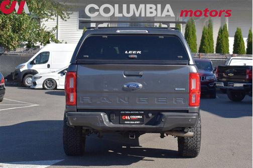 2019 Ford Ranger LARIAT
