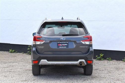 Magnetite Gray Metallic 2023 Subaru Forester Sport