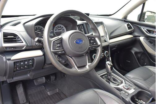 Magnetite Gray Metallic 2023 Subaru Forester Sport