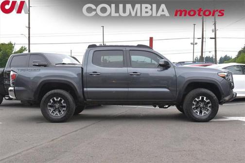 2023 Toyota Tacoma TRD Off Road