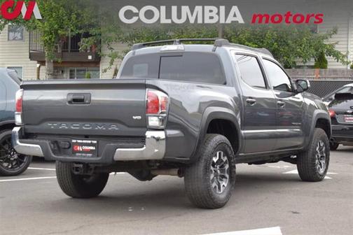 2023 Toyota Tacoma TRD Off Road