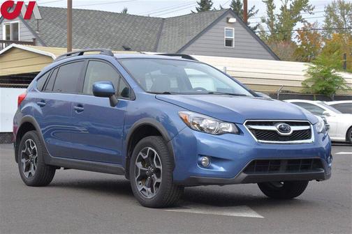 2014 Subaru XV Crosstrek 2.0i Premium