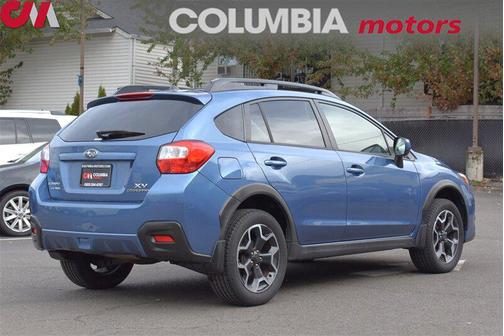 2014 Subaru XV Crosstrek 2.0i Premium