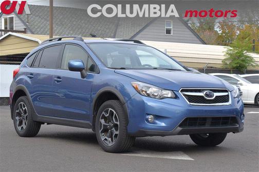 2014 Subaru XV Crosstrek 2.0i Premium