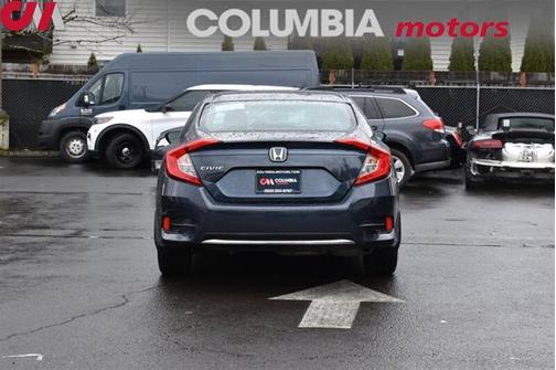 2020 Honda Civic LX