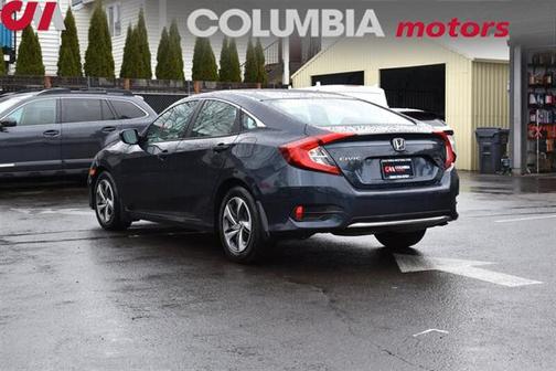 2020 Honda Civic LX
