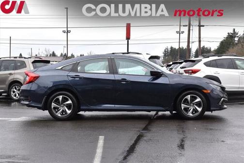 2020 Honda Civic LX