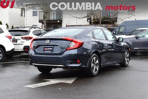 2020 Honda Civic LX
