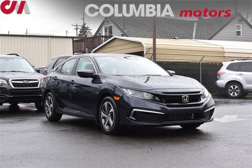 2020 Honda Civic LX