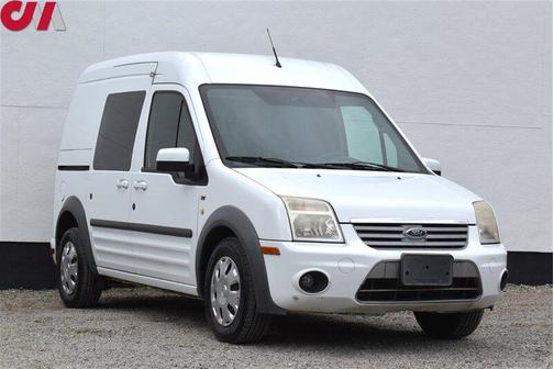 2012 Ford Transit Connect XLT