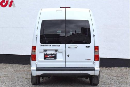 2012 Ford Transit Connect XLT