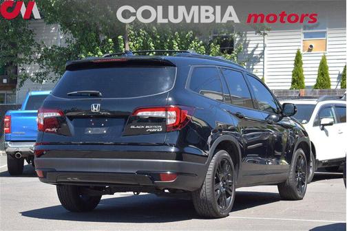 2021 Honda Pilot AWD Black Edition
