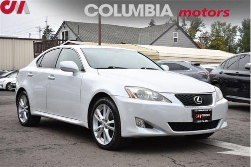 2008 Lexus IS 250 Base