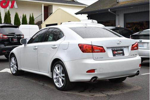 2008 Lexus IS 250 Base