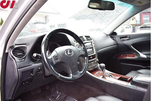 2008 Lexus IS 250 Base