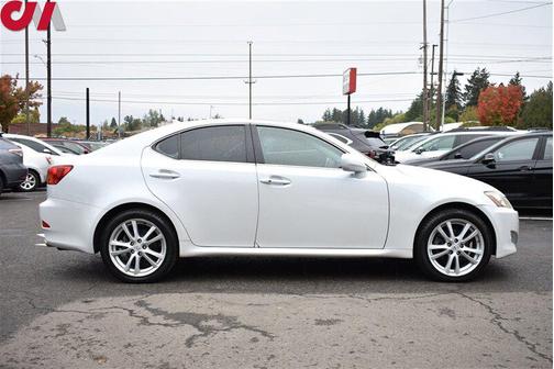 2008 Lexus IS 250 Base