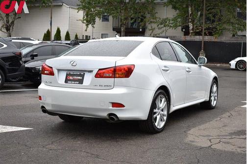 2008 Lexus IS 250 Base