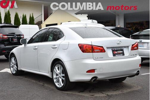 2008 Lexus IS 250 Base