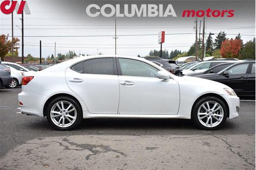 2008 Lexus IS 250 Base
