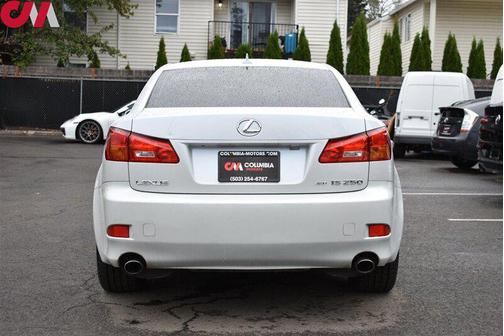 2008 Lexus IS 250 Base