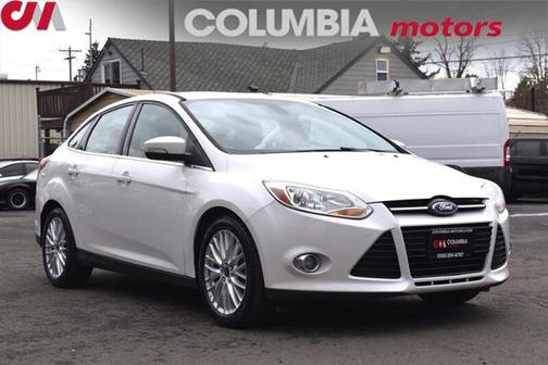 2012 Ford Focus SEL