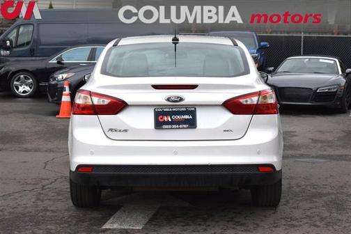2012 Ford Focus SEL