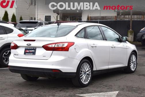 2012 Ford Focus SEL
