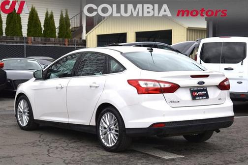 2012 Ford Focus SEL