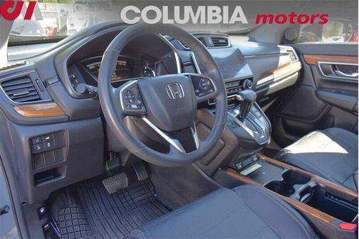 2021 Honda CR-V AWD Touring