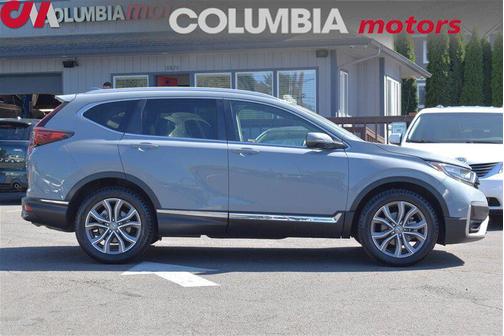 2021 Honda CR-V AWD Touring