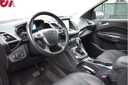 Tuxedo Black Metallic 2013 Ford Escape Titanium